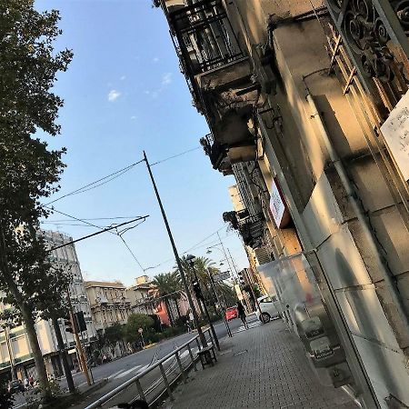 مبيت وإفطار مسينا Viale San Martino المظهر الخارجي الصورة