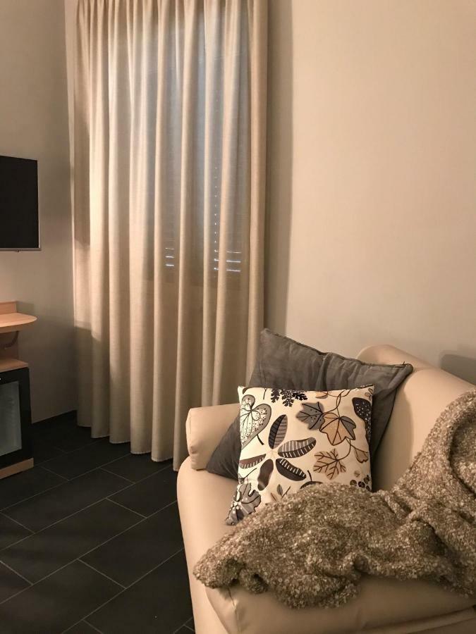 مبيت وإفطار مسينا Viale San Martino المظهر الخارجي الصورة