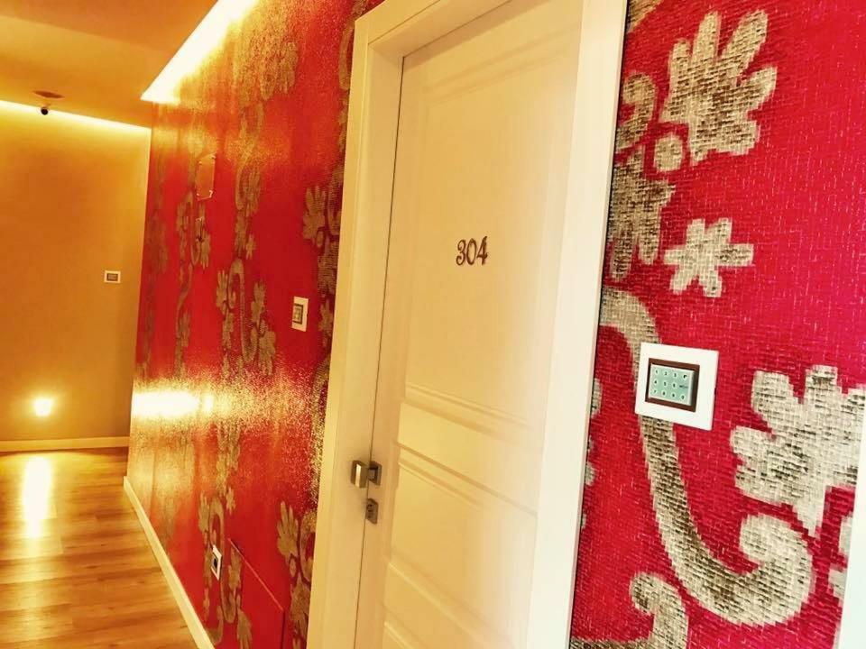 مبيت وإفطار مسينا Viale San Martino المظهر الخارجي الصورة