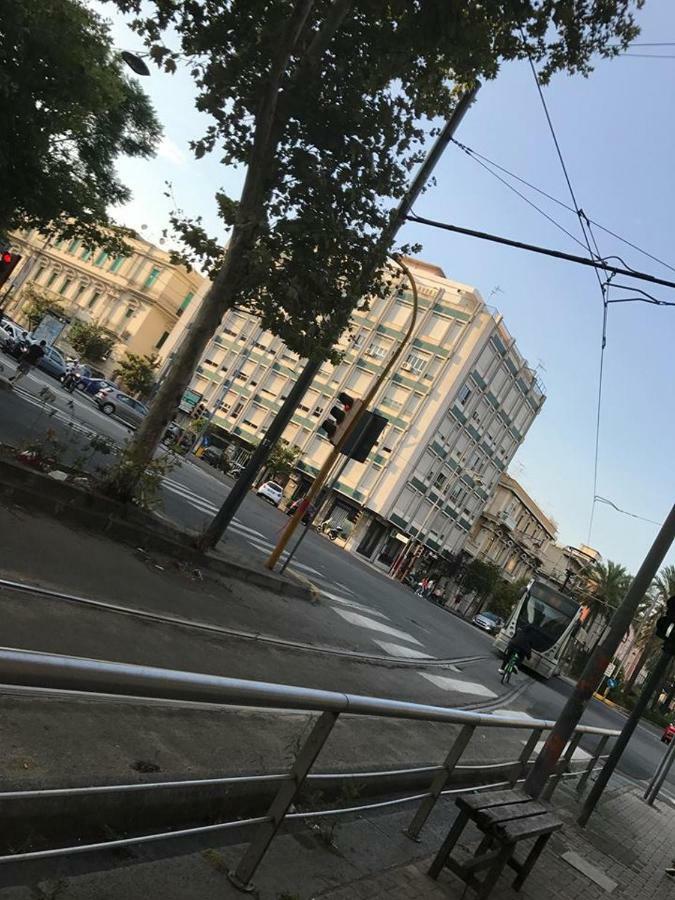 مبيت وإفطار مسينا Viale San Martino المظهر الخارجي الصورة